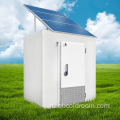 Профессиональная солнечная мощность холодная комната холодная хранение